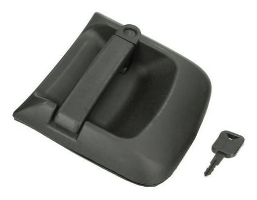 PACOL MAN-DH-003R Door Handle Right, without key-image-7878838