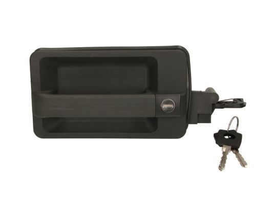 PACOL MER-DH-004L Door Handle Left, with key-image-7878975
