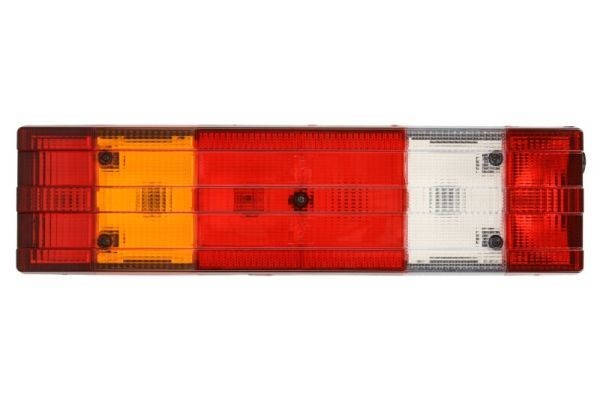 TRUCKLIGHT TL-ME001L Rear light Left, with bulbs-image-7880311