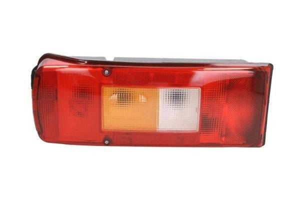 TRUCKLIGHT TL-VO001L Rear light Left, without back-up alarm-image-7880320