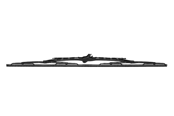VALEO 628701 Wiper blade Driver side, 700mm, Standard, with pipe, Hook fixing-image-7882434