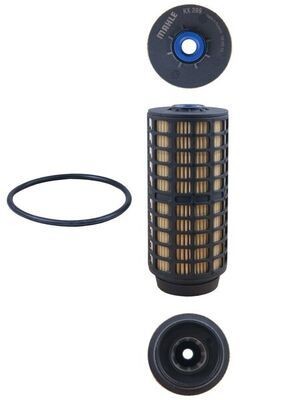 MAHLE KX 399D Fuel Filter Filter Insert-image-7884003