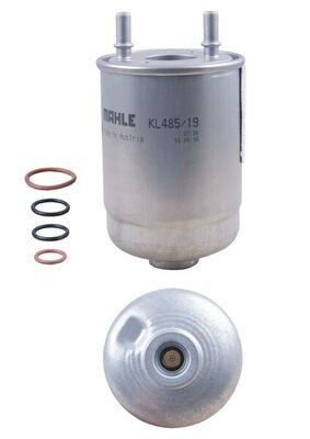 MAHLE KL 485/19D Fuel Filter In-Line Filter-image-7885777