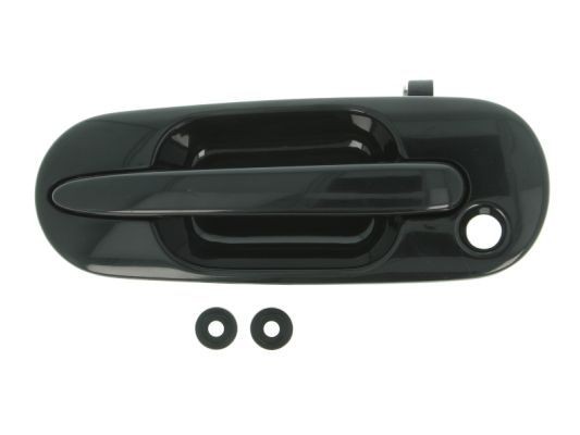 BLIC 6010-12-028401P Door Handle Left Front, black-image-7886915
