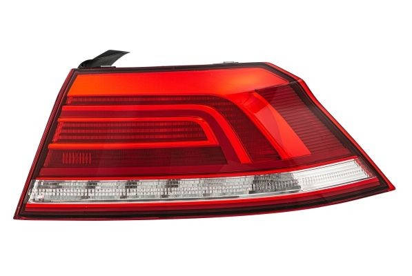 HELLA 2SD 011 881-061 Rear light Right, Outer section, LED-image-7891279