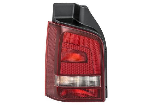 HELLA 2SK 010 318-091 Rear light Left, with bulb holder, R10W, with bulbs-image-7891290
