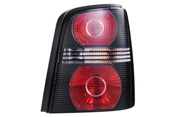 HELLA 2SK 009 477-101 Rear light Right, with bulb holder, R5W, with bulbs-image-7891399