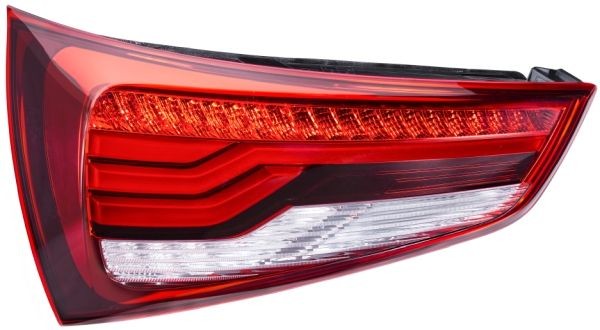 HELLA 2SK 011 735-051 Rear light Left, with bulb, W16W-image-7891400