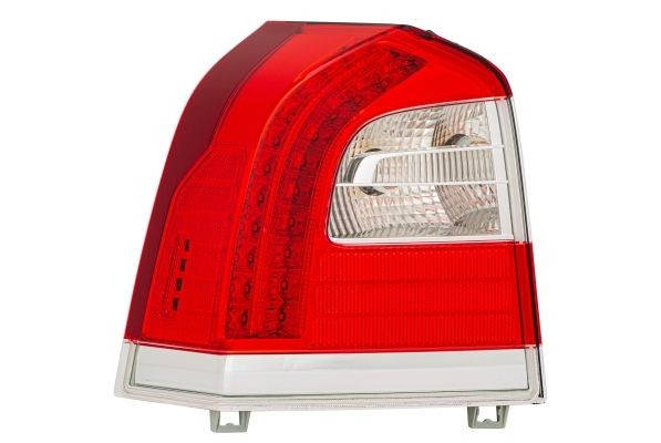 HELLA 2VA 011 527-031 Rear light Left, with bulb holder, Outer section, PY21W-image-7891413