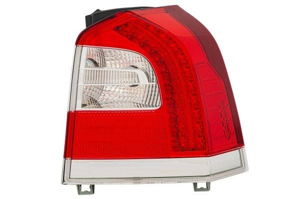 HELLA 2VA 011 527-041 Rear light Right, with bulb holder, Outer section, PY21W-image-7891414