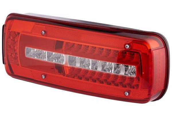HELLA 2VP 012 381-241 Rear light Right, LED, with back-up alarm-image-7891427
