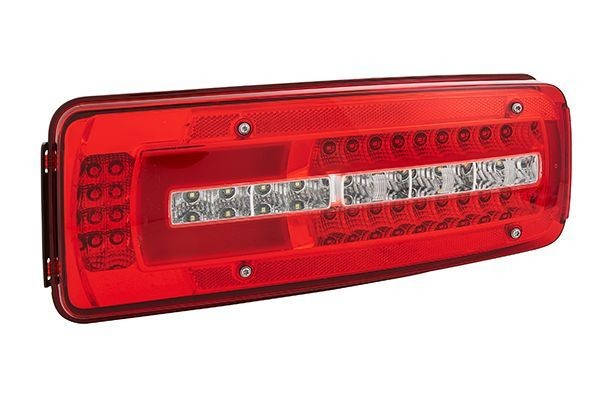HELLA 2VP 012 381-361 Rear light Right, LED, with bolts/screws-image-7891432