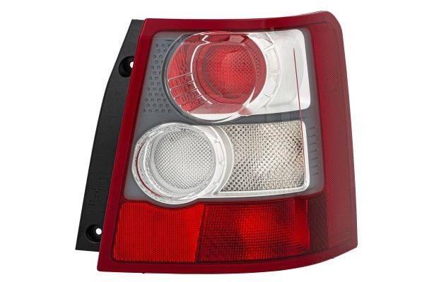 HELLA 2VP 238 023-161 Rear light Right, P21W, with bulbs-image-7891451
