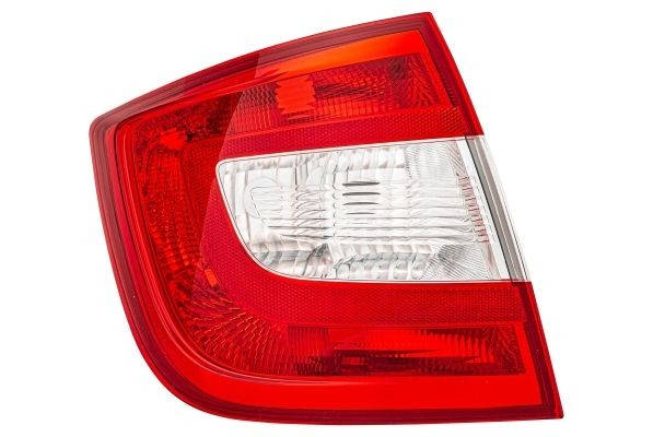 HELLA 2VP 354 802-011 Rear light Left, without bulb holder, PY21W, without bulbs-image-7891454