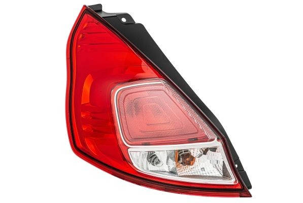 HELLA 2VP 354 805-011 Rear light Left, with bulb holder, W16W, with bulbs-image-7891456