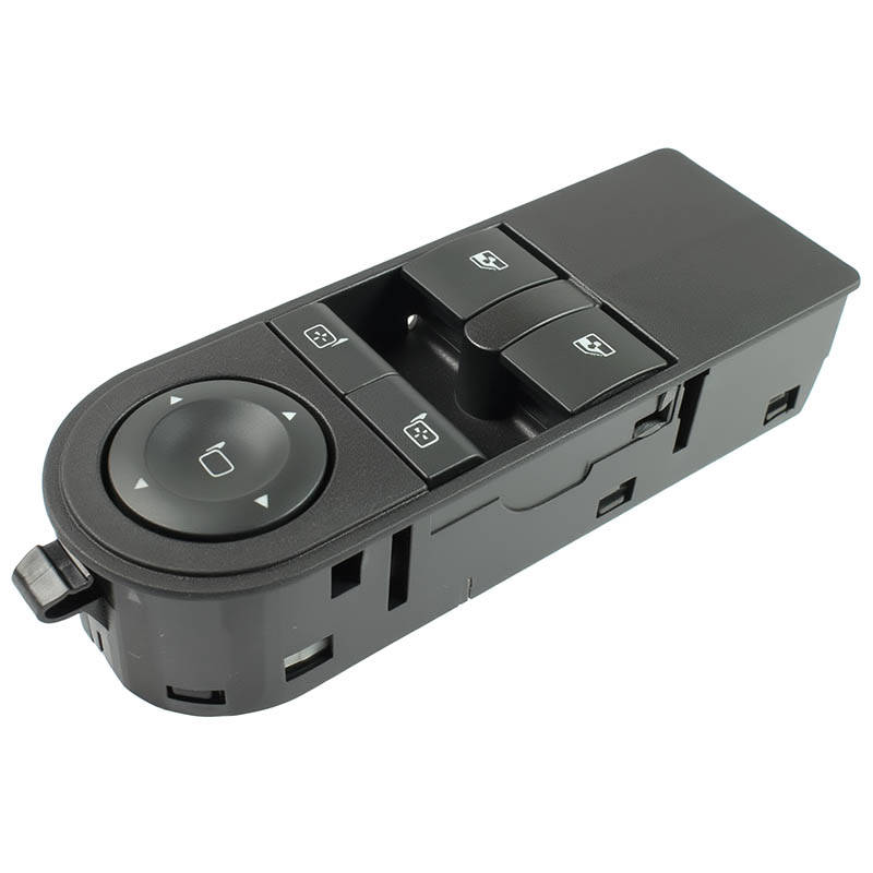 METZGER 0916249 Switch, window winder Driver side, OE-PART-image-7891755