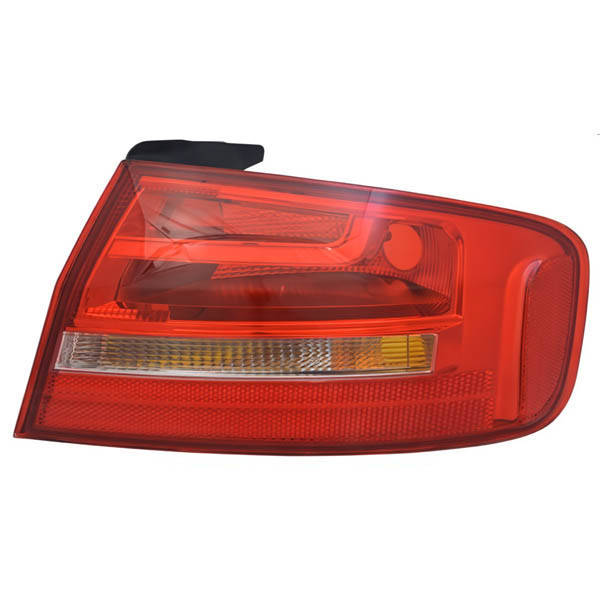 TYC 11-6518-11-2 Rear light Left, without bulb holder, Outer section-image-7892004