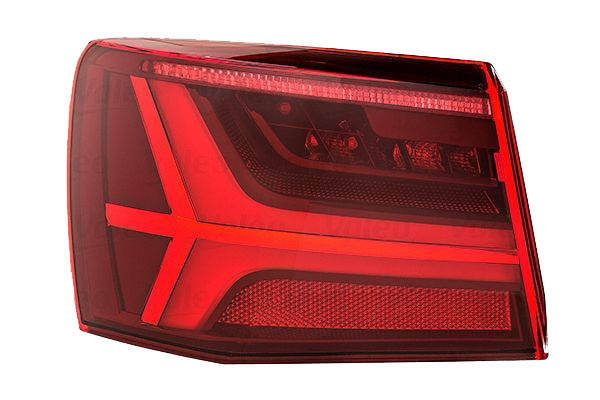 VALEO 047018 Rear light Left, Outer section-image-7892134