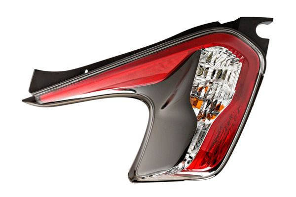 VALEO 047000 Rear light Left-image-7892142