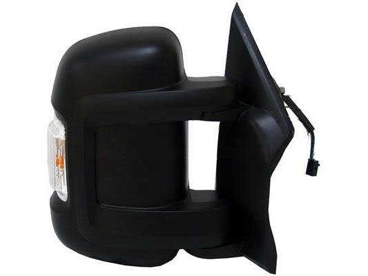 ALKAR 9228922 Wing mirror Right, Electric, Convex