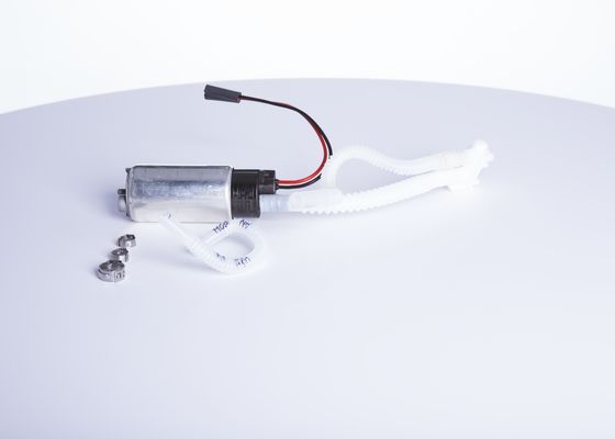 Side view of BOSCH 1 987 479 124 Hydraulic Oil 1L