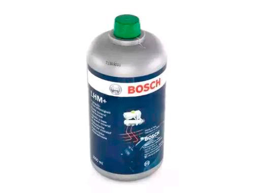Side view of BOSCH 1 987 479 124 Hydraulic Oil 1L