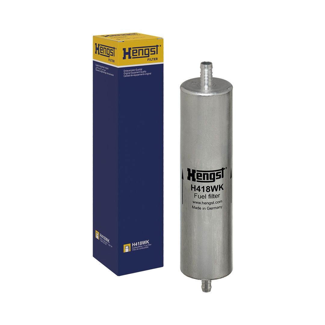 HENGST FILTER H418WK Fuel Filter-image-7897611