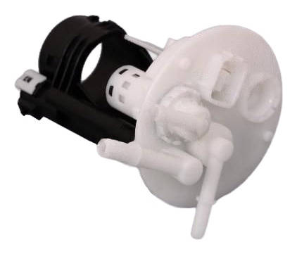 JAPANPARTS FC-803S Filtro Carburante Filtro per condotti/circuiti