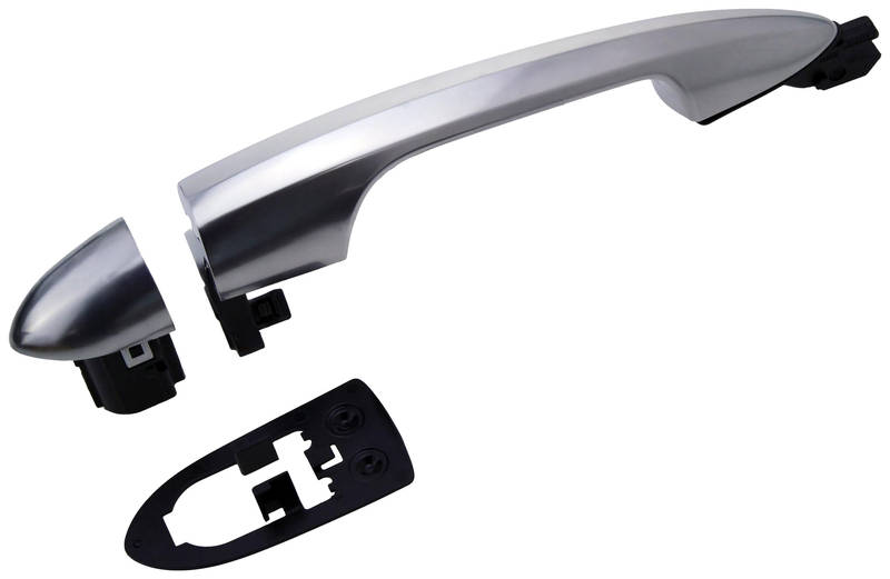 PRASCO AA3448007 Maniglia Apriporta anteriore Dx, cromato