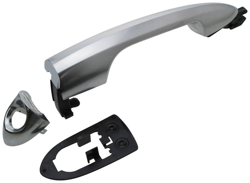 PRASCO AA3448008 Maniglia Apriporta anteriore Sx, cromato
