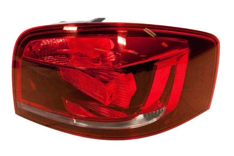 PRASCO AD3224153 Rear light TYC Right, without bulb holder-image-7903478
