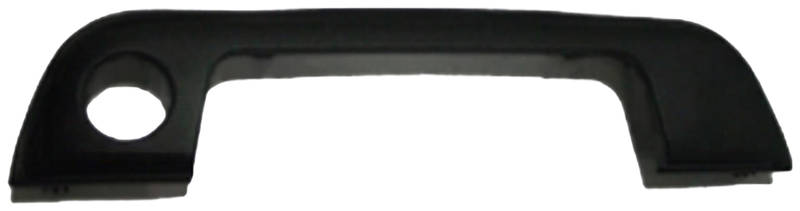 PRASCO BM0148702 Maniglia Apriporta anteriore Sx, nero