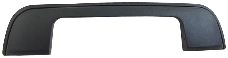 PRASCO BM0148711 Maniglia Apriporta posteriore Dx, nero