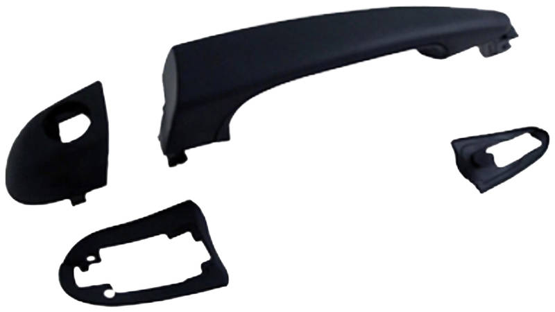 PRASCO BM0188002 Door Handle Left Front, black-image-7903545