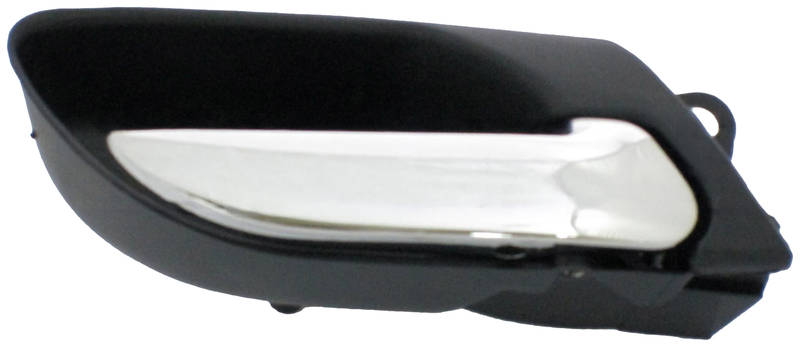 PRASCO BM0188401 Door Handle Right Front, chrome/black-image-7903547