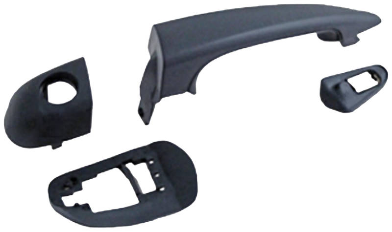 Prasco Negru Bm0208002 Maner Usa Fata Stanga,