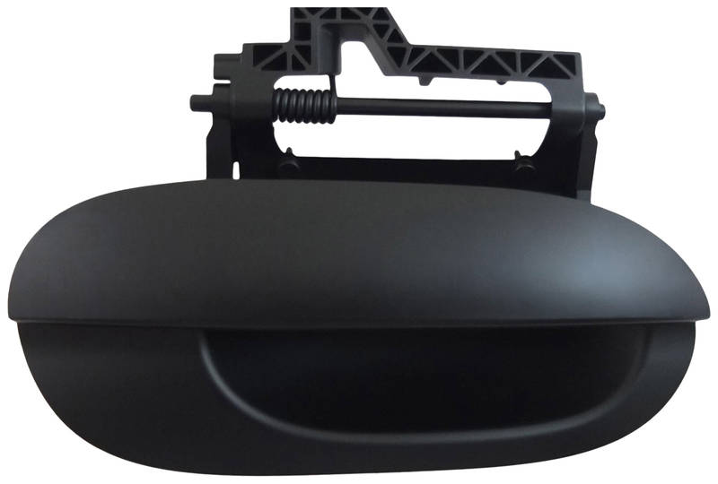 PRASCO BM0448203 Door Handle Right Front, primed-image-7903620