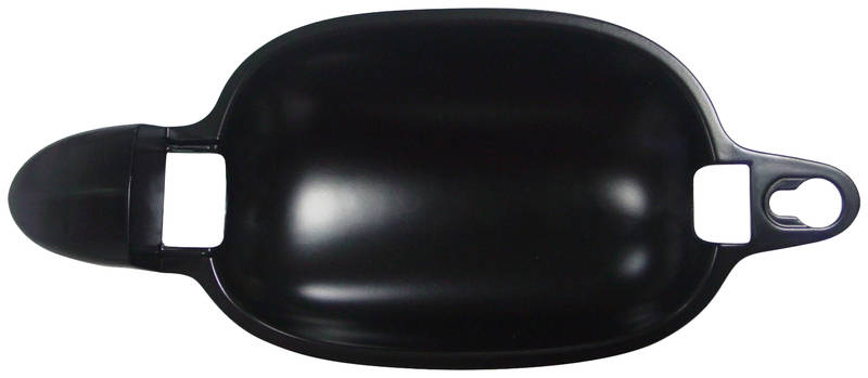 PRASCO BM0468203 Door Handle Right Front, primed-image-7903625