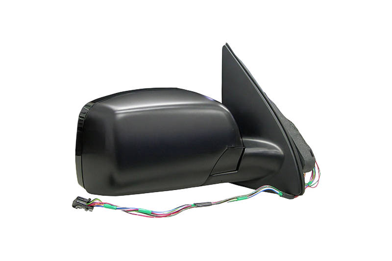 PRASCO BM8207113 Specchietti retrovisori Dx, nero, asferico