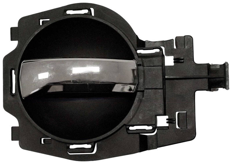 PRASCO CI3048606 Maniglia Apriporta anteriore Sx, grigio scuro, cromato