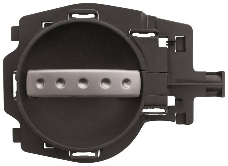 PRASCO CI3048607 Maniglia Apriporta anteriore Dx, argento