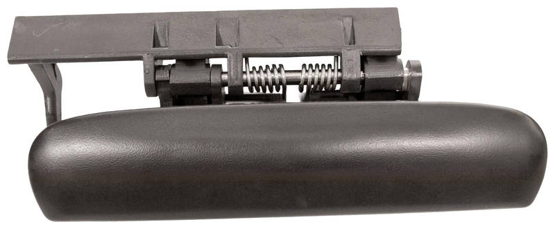PRASCO CI4208001 Maniglia Apriporta anteriore Dx, nero