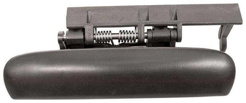 PRASCO CI4208002 Door Handle Left Front, black-image-7903802