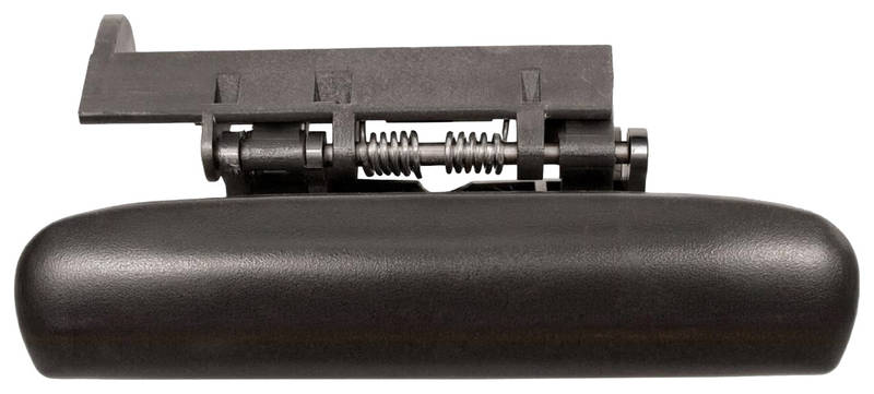 PRASCO CI4208101 Door Handle Right Rear, black-image-7903805
