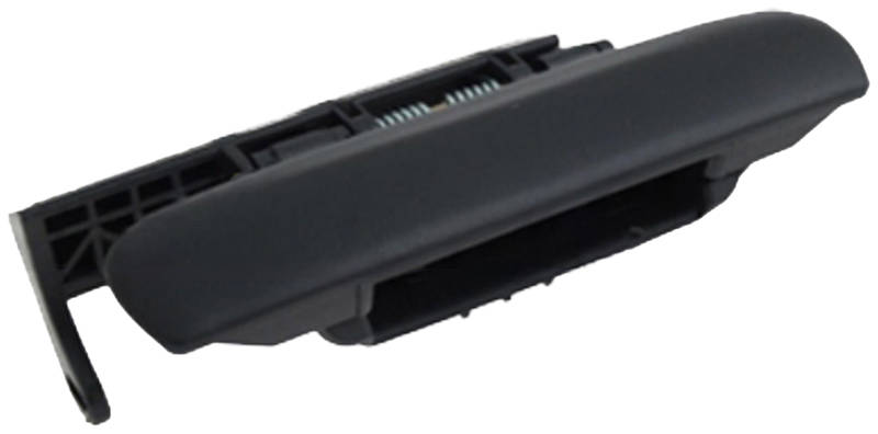 PRASCO CI7158201 Maniglia Apriporta anteriore Dx, nero