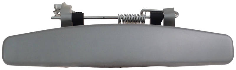 PRASCO DA2208207 Door Handle Right Front, silver-image-7903892