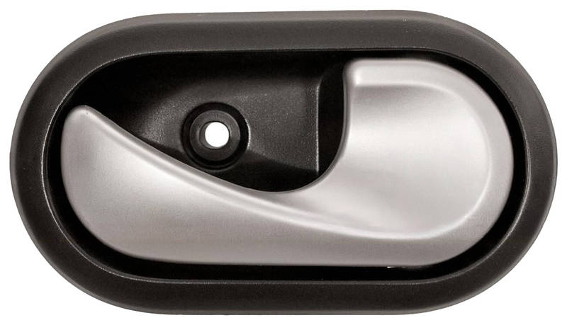 PRASCO DA2208607 Door Handle Right Front, silver-image-7903897
