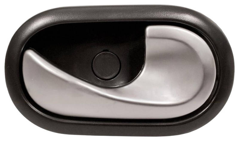 PRASCO DA2208617 Door Handle Right Front, silver, with cable-image-7903901