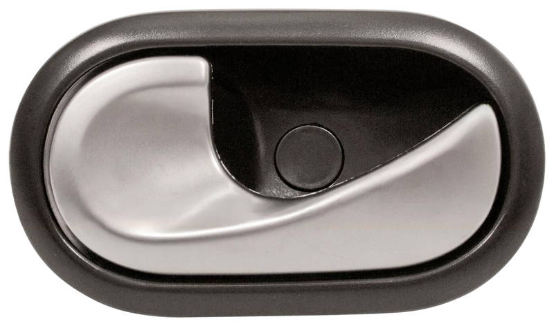 PRASCO DA2208622 Maniglia Apriporta anteriore Sx, cromato, con cavo comando