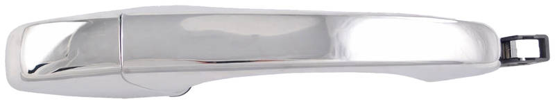 PRASCO DG0118115 Maniglia Apriporta Dx, cromo, con foro per chiave